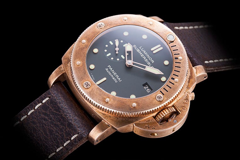 Panerai Luminor