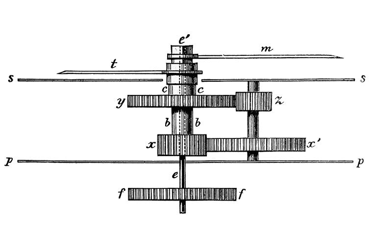 Gear train