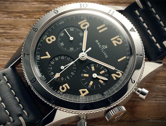 Review: Breitling AVI Ref.765 1953