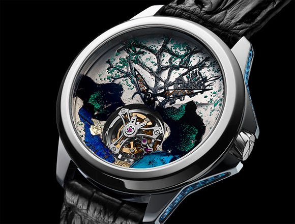 Feature: These 5 Awesome Watches Are Literally Unique!