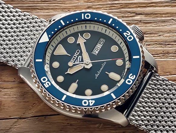 Feature: 5 bargain alternatives to classic enthusiast watches